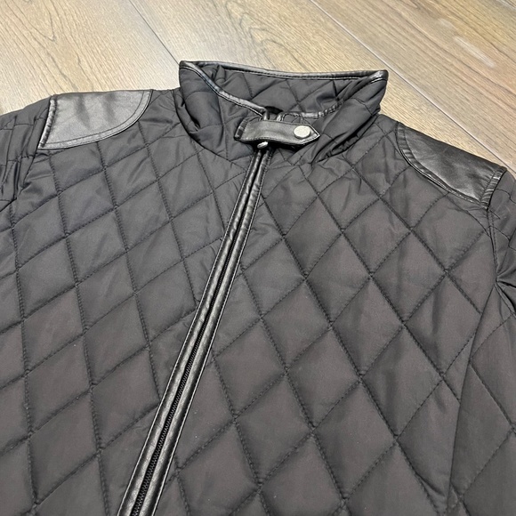 Lauren Ralph Lauren Quilted Jacket - size M - Picture 2 of 8